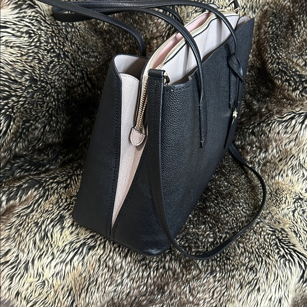 Kate Spade Margaux Large Two Tone Tote - Picture 7 of 14